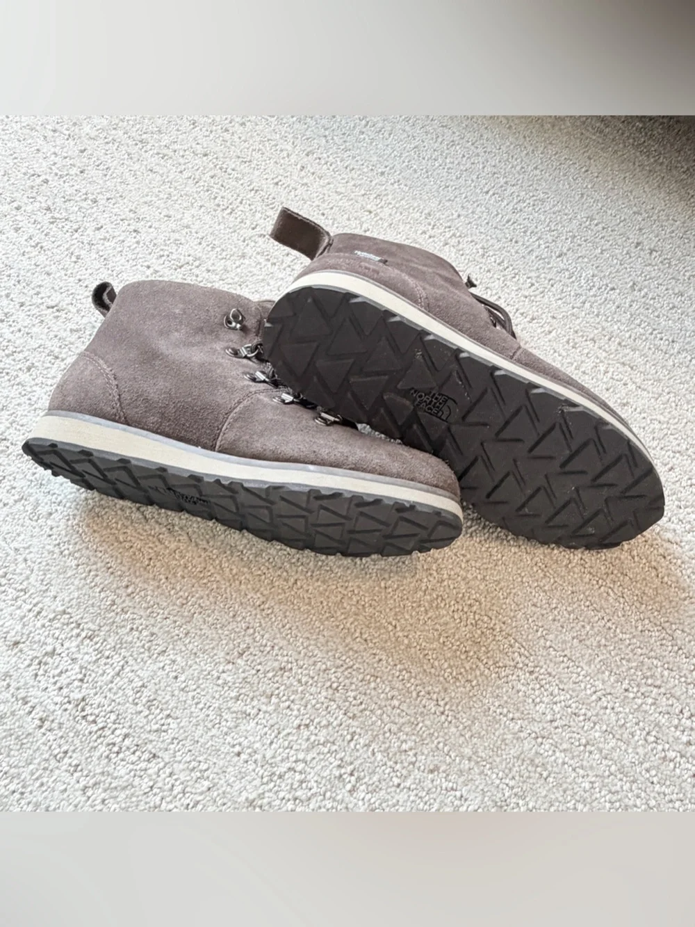 The North Face junior ballard Waterproof hiking boots